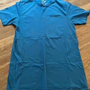 🎣Columbia PFG fishing Graphic Tee (Unisex S/P)